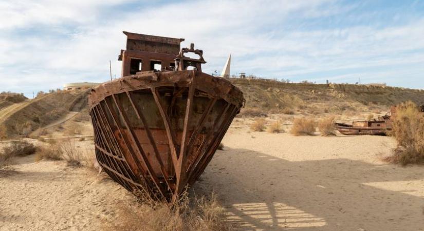 8 különleges tárgy, amit a sivatagban találtak - Máig ismeretlen az eredetük