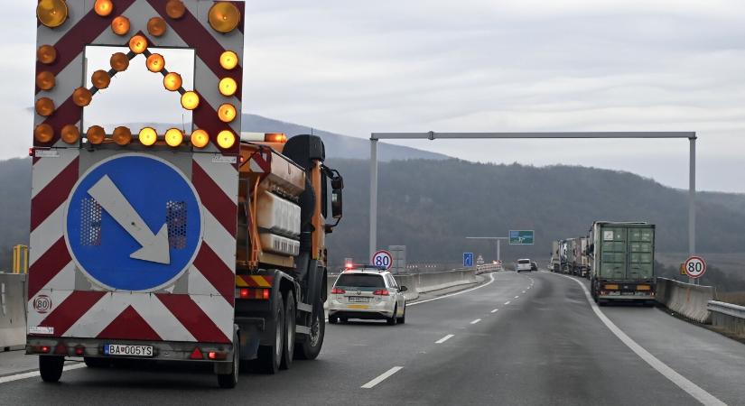 Újabb korlátozások az ukrán-szlovák határon