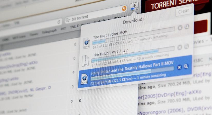 Lezárult egy korszak: trónfosztott lett a BitTorrent