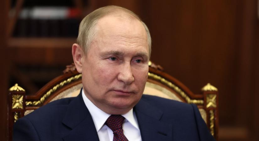 Vlagyimir Putyin: Az egyik fő elnöki cél a különleges hadművelet feladatainak teljesítése