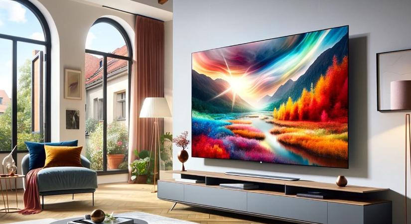Ennyibe kerülnek majd Európában az LG C4 OLED tévék