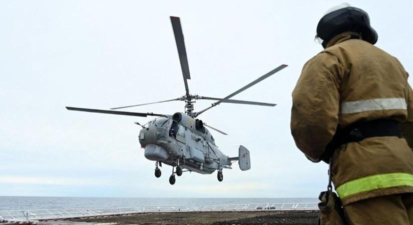Küszöbön egy új háború: felrobbantottak egy orosz helikoptert Moldova szakadár területén