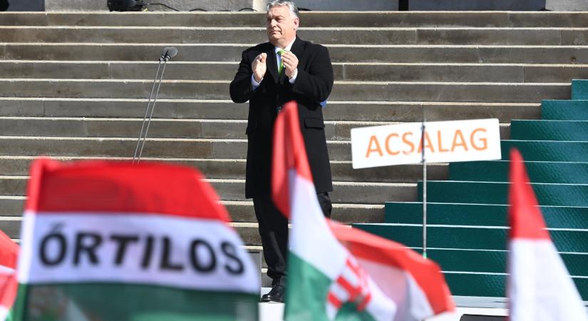 Orbán Viktor: háború vagy béke?