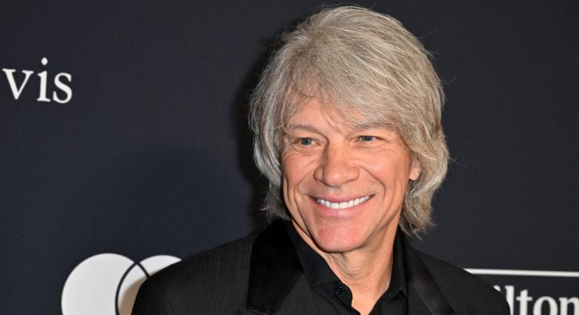 Jon Bon Jovi nem tudja, turnézhat-e még valaha a hangszálműtéte után