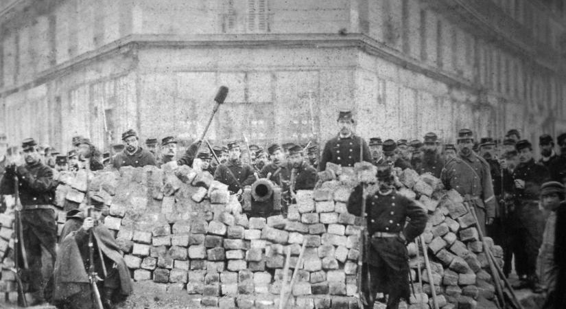 1871. március 18.: Megalakult a párizsi kommün