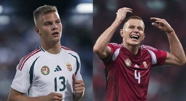 Az adidas lerántotta a leplet a magyar labdarúgó-válogatott új mezeiről