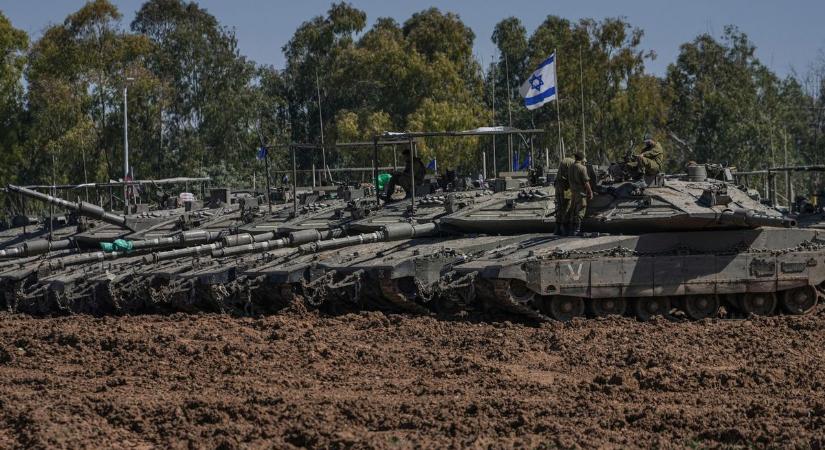 Josep Borrell: Izrael éhínséget idéz elő Gázában – frissül
