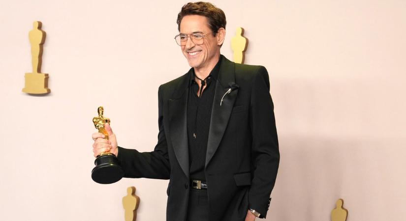 Tudta, mi köze van az Oscar-díjas Robert Downey Jr.-nak a tatai temetőhöz?