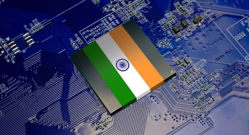 Chipgyártó nagyhatalommá válna India