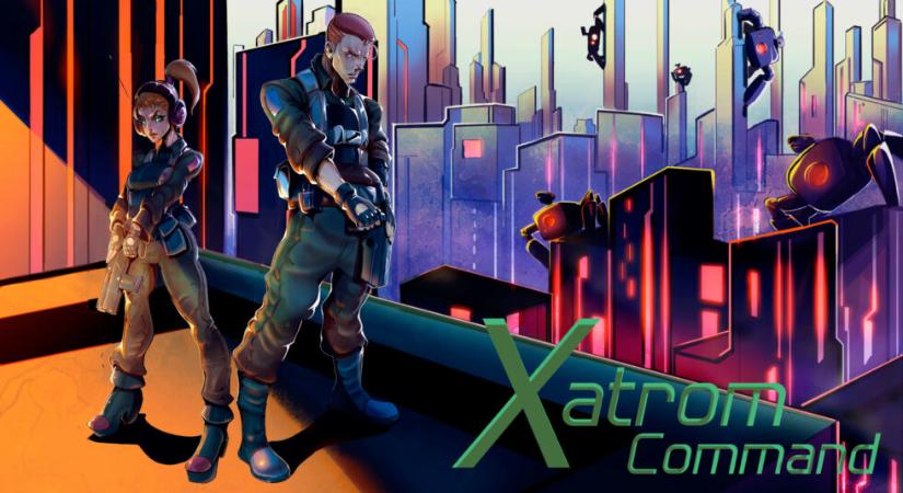 Xatrom Command – játékteszt