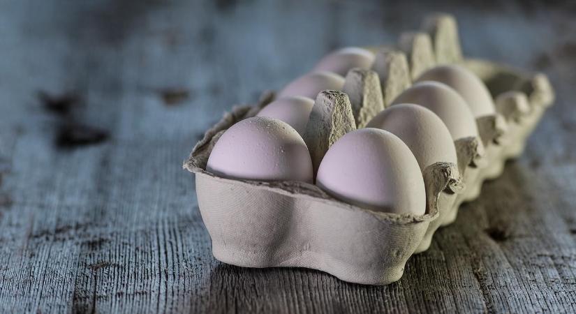Durva a különbség tojás termelői és fogyasztói ára között