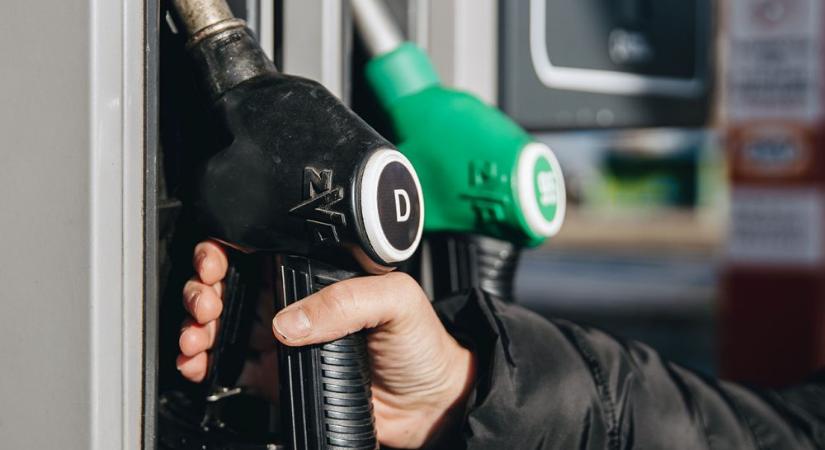 Újra növekszik az üzemanyagok ára