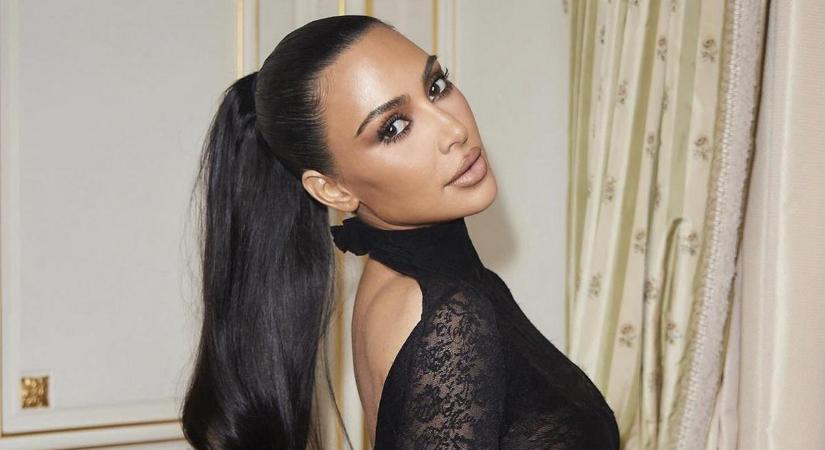 Kim Kardashian ízléstelenül poénkodott Katalin hercegnéről, ki is osztották érte – fotó