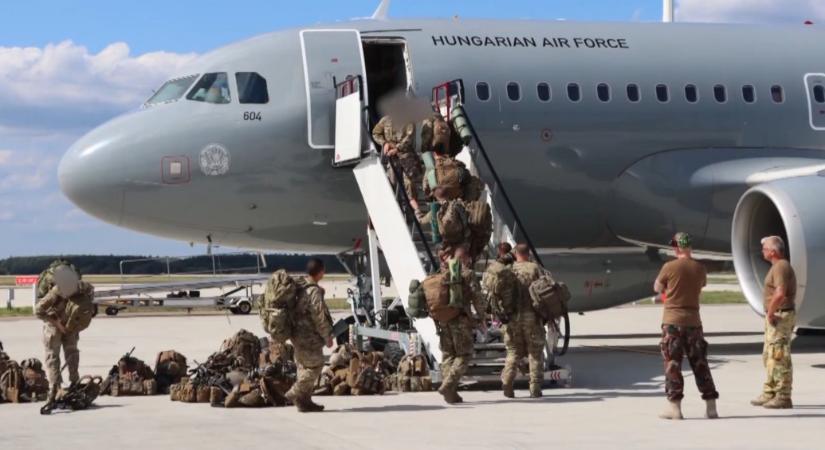 Film készül a magyar hadsereg 2021-es afganisztáni mentőakciójáról