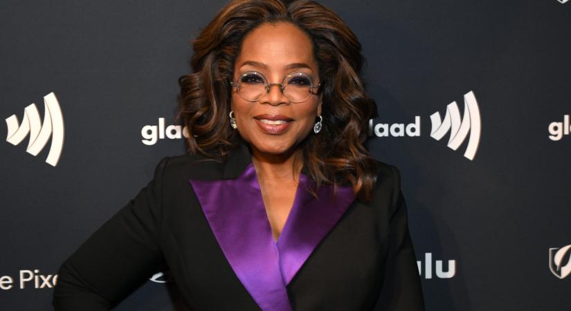 Oprah Winfreynek bomba alakja lett, rengeteget fogyott a műsorvezető