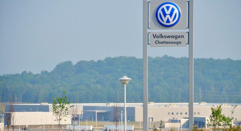 Beveheti a Volkswagen amerikai gyárát is a szakszervezet