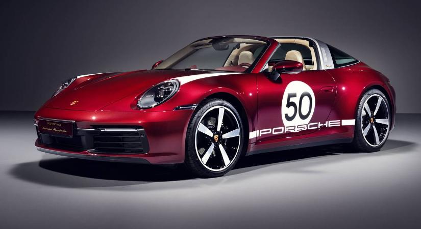 Tökéletes stílust ígér a legújabb Porsche