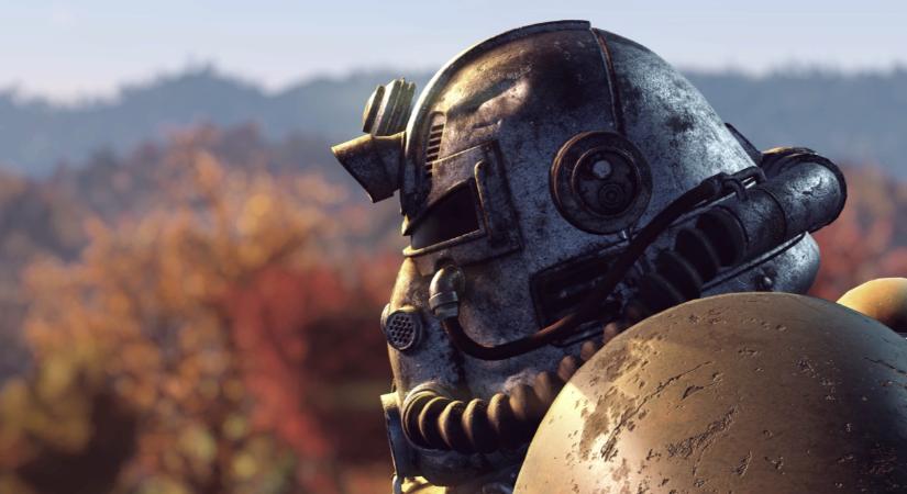 Egy valódi páncélszekrénybe zárt, Fallout témájú Xbox Series X-et szór ki a rajongók között a Microsoft