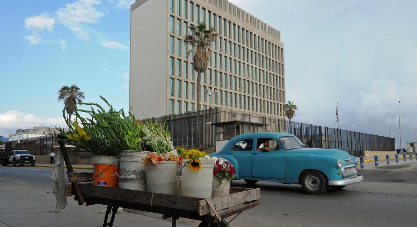 Egy átfogó kutatás nem talált agykárosodást a Havanna-szindrómában szenvedő amerikai diplomatáknál