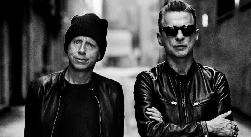 Másodjára jön Budapestre Memento Mori turnéjával a Depeche Mode