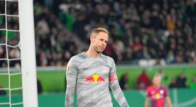 Gulácsinak távoznia kell az RB Leipzigtól?
