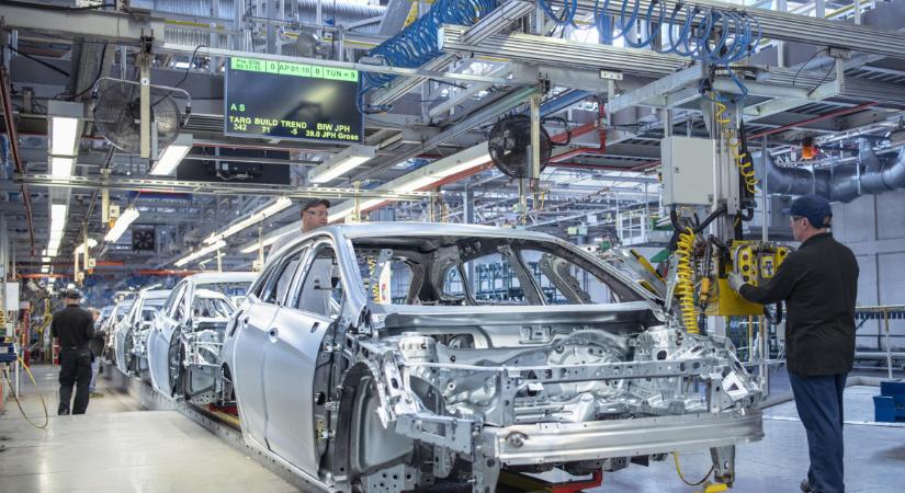 Továbbra sincs megállapodás a béremelésről: ezen megy a hercehurca a győri Audi gyárban