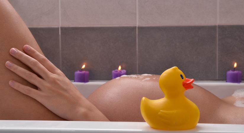 Ezt kell tudni a terhesség alatti fürdésről