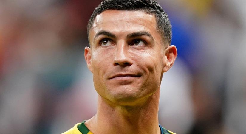 A lábfejeivel sokkolja a rajongóit Ronaldo - "Minden nap fájdalmai vannak"