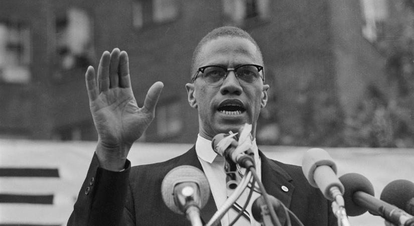 Volt harcostársai végezték ki Malcolm X-et, mert mekkai zarándokútja után már nem hitt a fehérek született gonoszságában