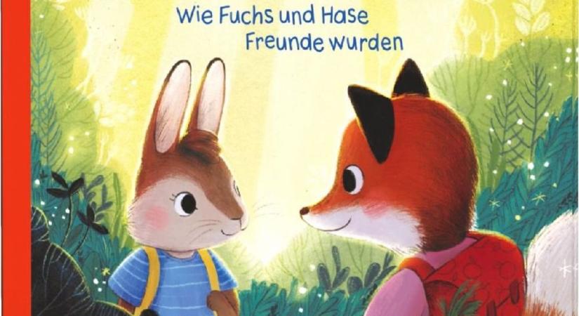 Vegán a róka az új német mesekönyvben, kiborultak a gazdák