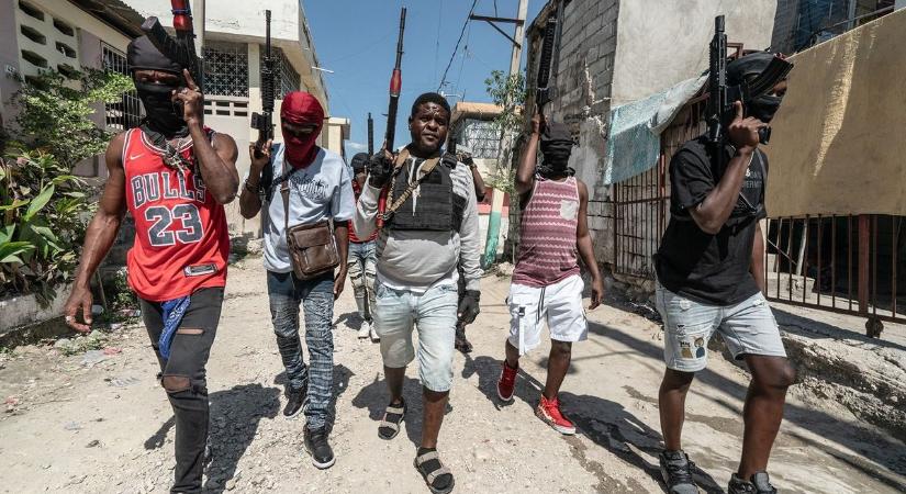 Tovább terjed az erőszak Haitin, civil halottjai vannak a zavargásoknak