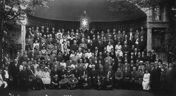 Amikor a világ Szombathelyre figyelt – Ido konferencia Szombathelyen 1936-ban