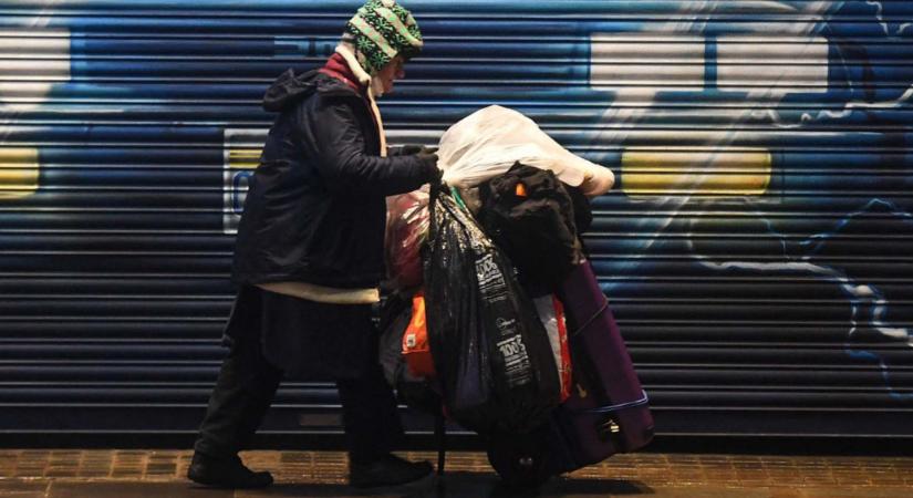Arte: Az EU 2030-ig tervezi felszámolni a hajléktalanságot, de így is folyamatosan nő az otthontalanok száma