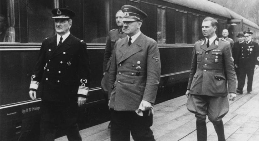 Nyolcvan éve szállta meg Hitler Magyarországot