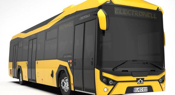 Ultrakönnyű felépítményű villanybuszt dobna piacra a magyar Credobus
