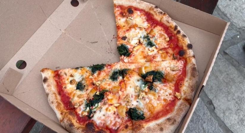 Felkerestük Csobánkán a Pizza Veled pizzériát