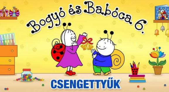 Új Bogyó és Babóca rajzfilmet mutatnak be a moziban