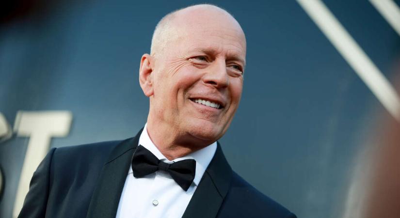 Az akcióhős törékenysége – ma 69 éves Bruce Willis, a demenciával élő színészlegenda