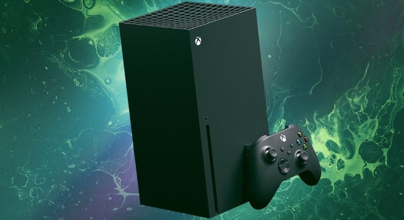 Ismét életjelet adott magáról az új Xbox konzol