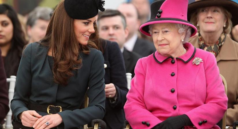 II. Erzsébetről jött a sokkoló hír: ugyanaz történt vele is, mint most Katalin hercegnével