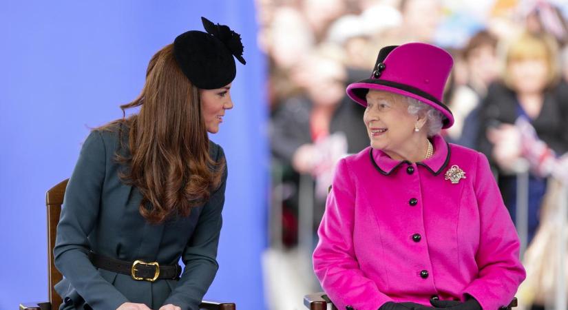 Sokkoló párhuzam: ugyanaz történik most Katalinnal, mint korábban II. királynővel?