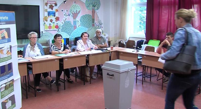 Új körzetek, kevesebb képviselő – Pécsen 117 ezren szavazhatnak június 9-én