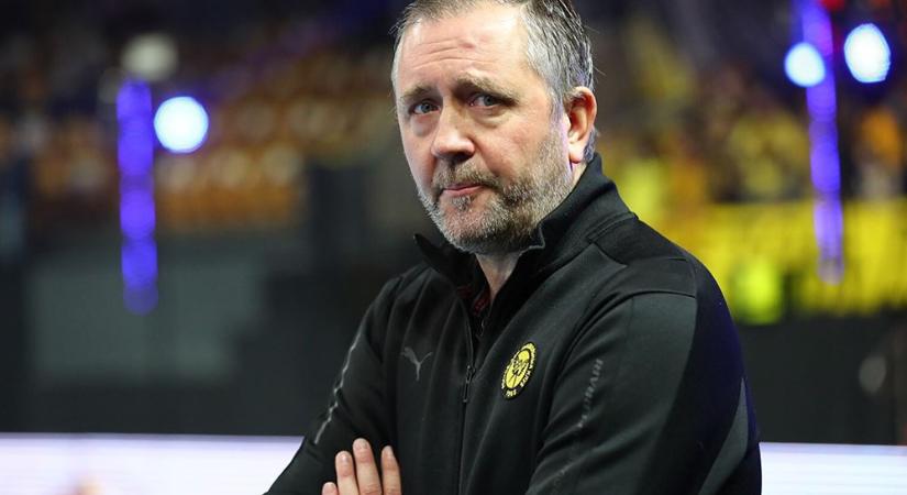 A svéd Per Johansson a győri kézilabdacsapat új vezetőedzője