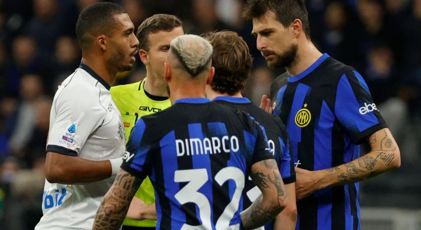 Rasszista megnyilvánulása miatt került ki az olasz válogatott keretéből az Inter játékosa