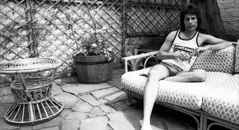 Eladó Freddie Mercury legendás londoni háza - fotók