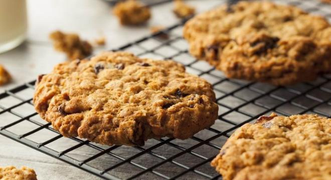 Csokis cookie egészségesebben – mentesen, omlósan, istenien