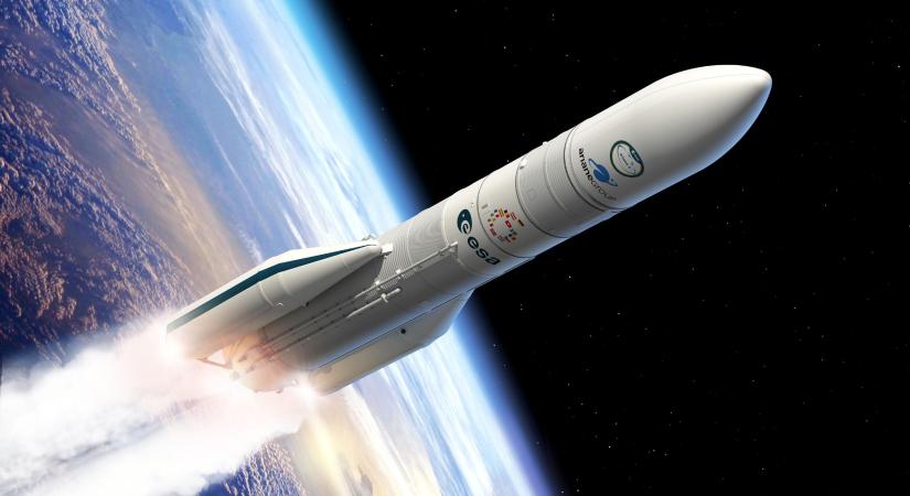 Európa hamarosan új rakétát indít az űrbe, amit komplex missziókhoz terveztek