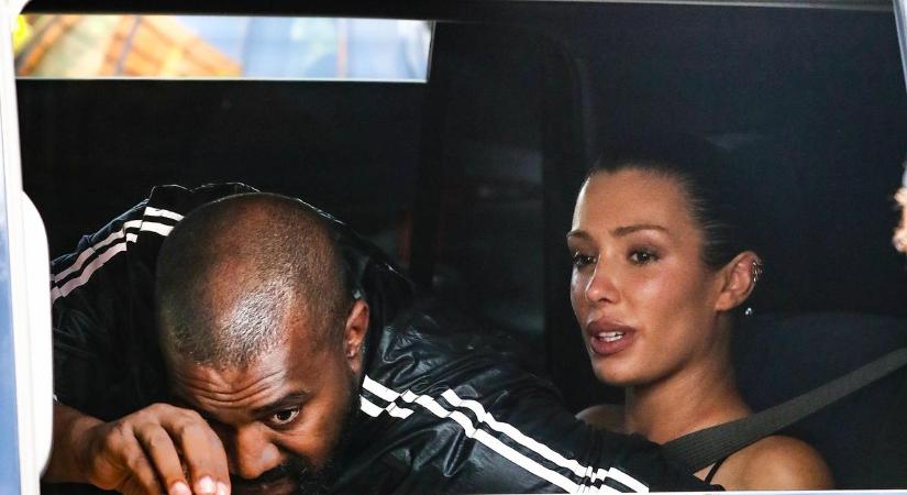 Orbitálisat villantott Kanye West felesége: akkorát, hogy végül megbánta, hogy így lépett utcára - fotók