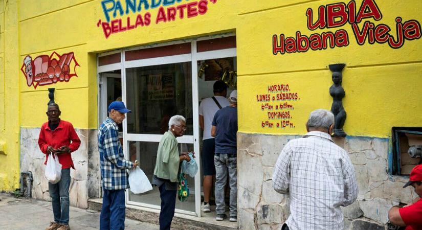 Válság Kubában? áramhiány, áremelések!