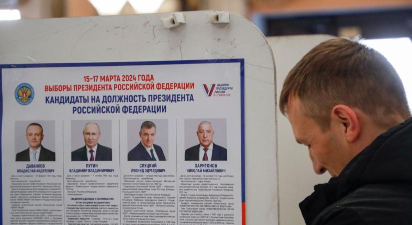 Meglepően szavaztak Magyarországon az oroszok